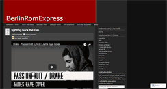 Desktop Screenshot of berlinromexpress.com
